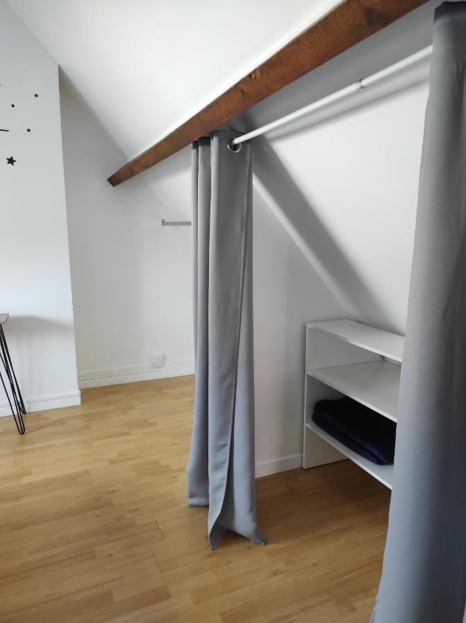 Charmant Duplex A 2 Pas De La Plage Le Portel Exterior photo